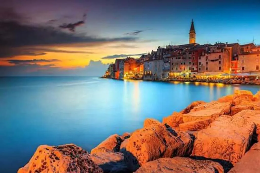 Cozy And Quiet Apartment Kercan With Free Bike Use Rovinj 0*,