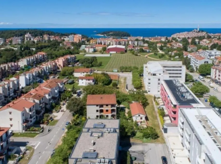 Cozy And Quiet Apartment Kercan With Free Bike Use Rovinj Croatia