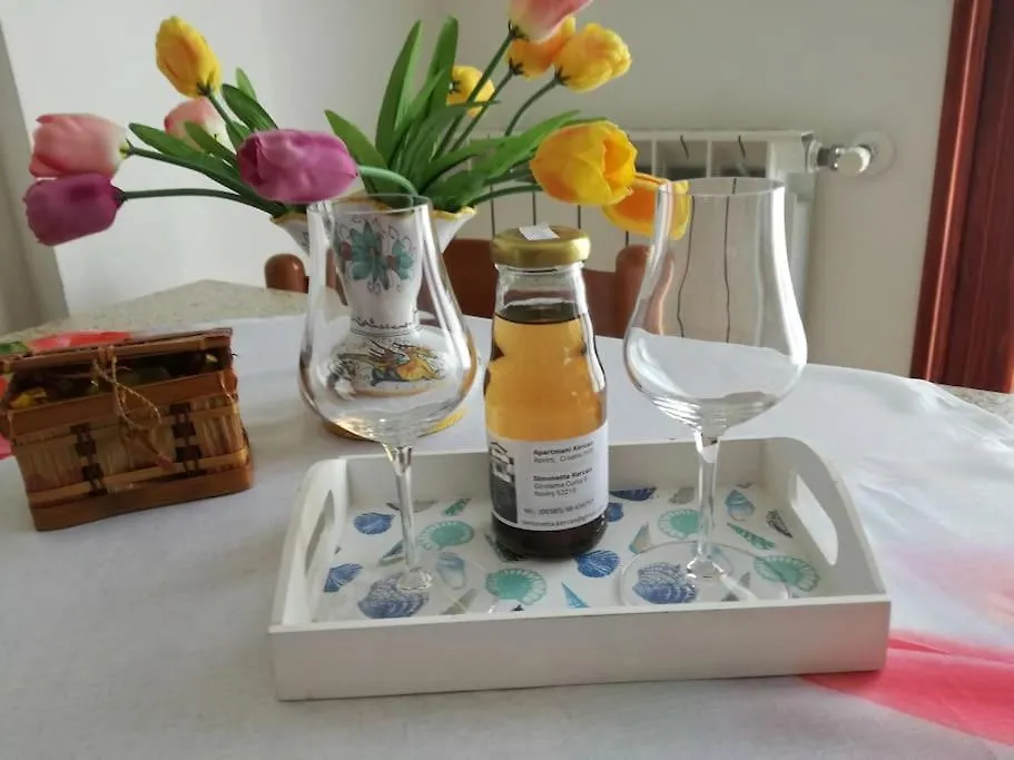 Cozy And Quiet Apartment Kercan With Free Bike Use Rovinj Croatia