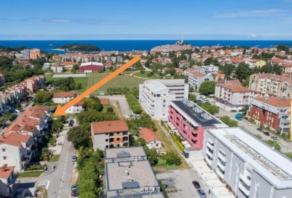 Cozy And Quiet Apartment Kercan With Free Bike Use Rovinj
