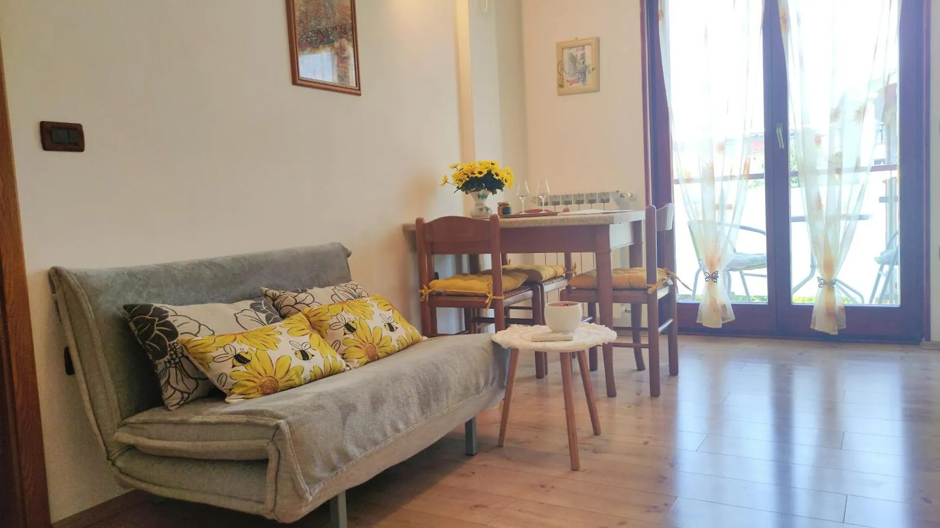 Cozy And Quiet Apartment Kercan With Free Bike Use Rovinj